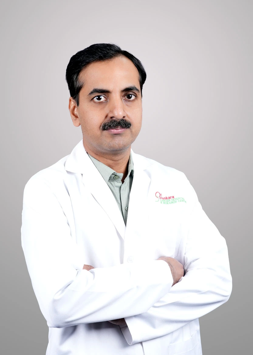 Dr. Sriram V